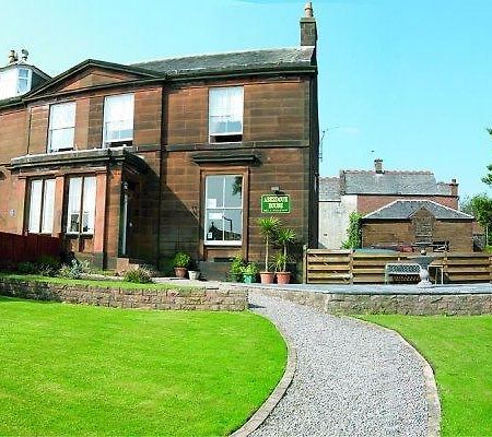 Dumfries Villa ภายนอก รูปภาพ