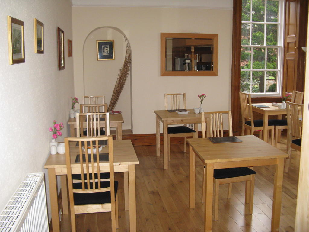 Dumfries Villa ภายนอก รูปภาพ