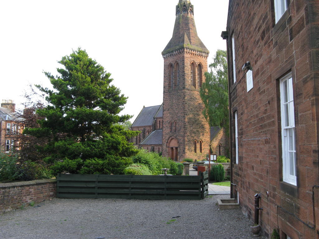 Dumfries Villa ภายนอก รูปภาพ