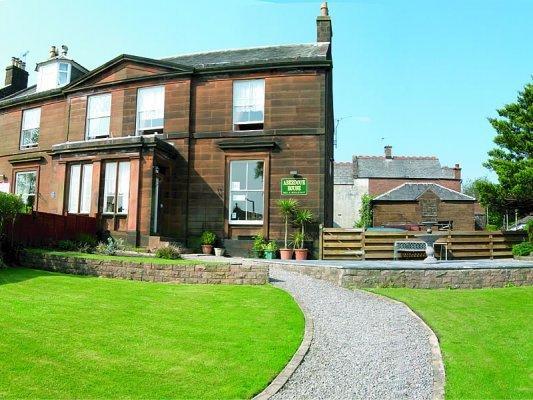 Dumfries Villa ภายนอก รูปภาพ